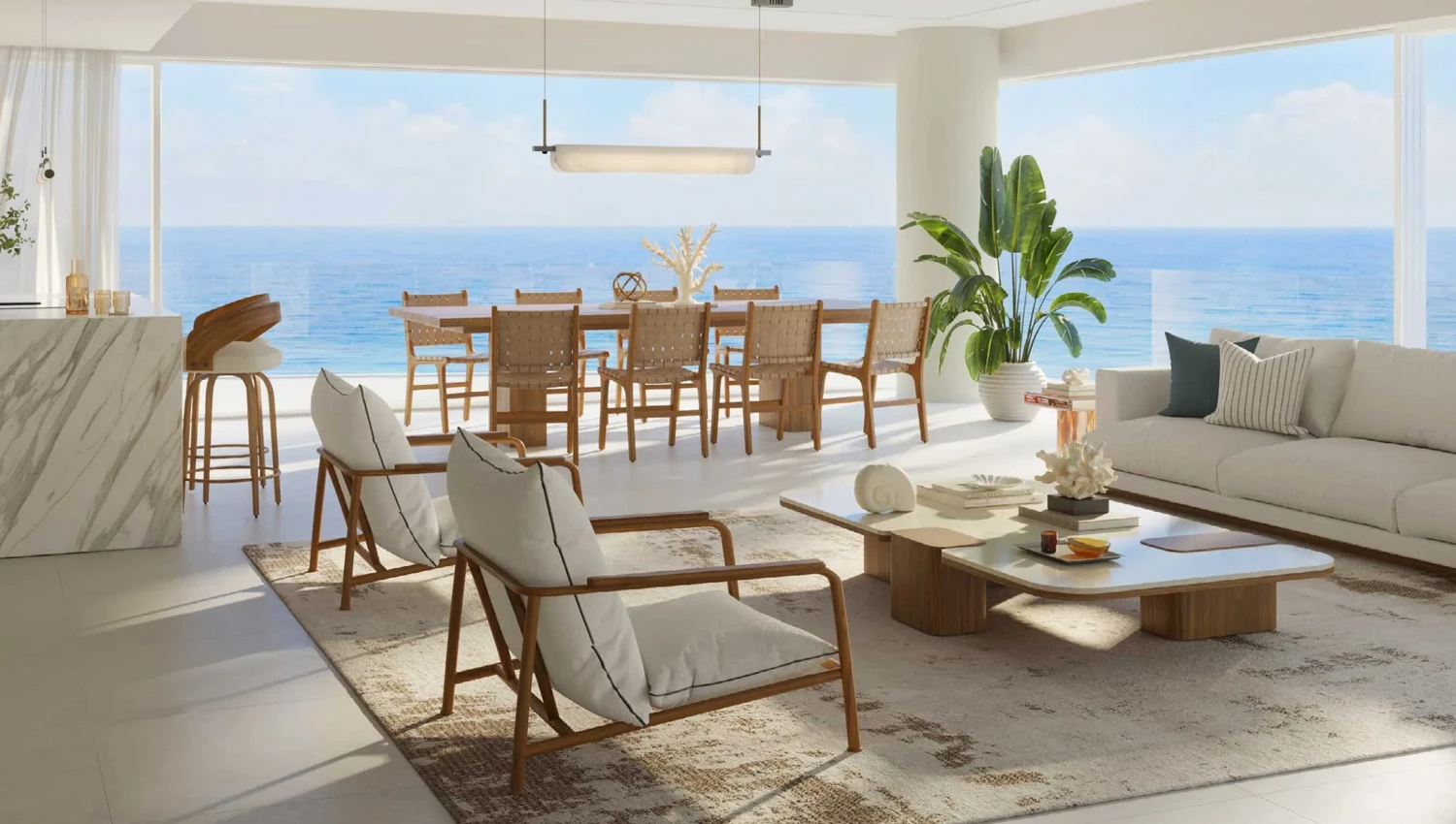 Fahid Beach Terraces – image 2